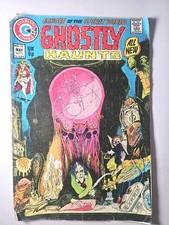 Ghostly Haunts #38 - Charlton