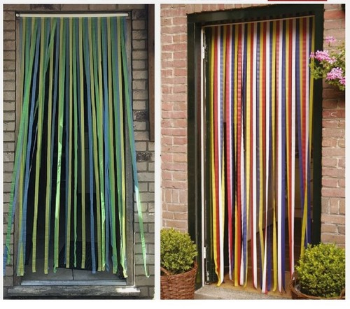 Plastic strips insect - strips,
