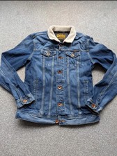 Vintage Superdry Mens Denim