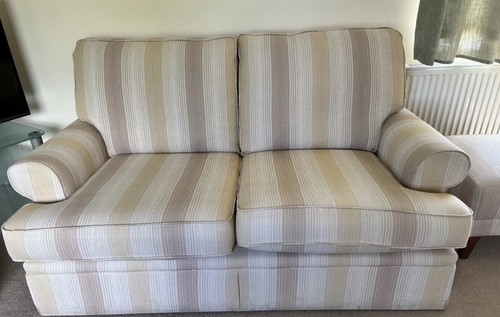 Sofa seater beige - 2-3,