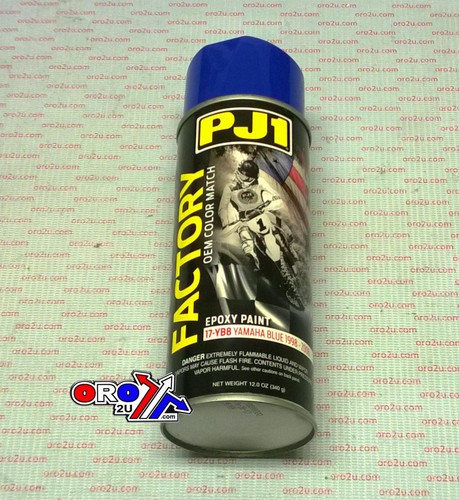 Pj1 yamaha blue oem colour - pj1,