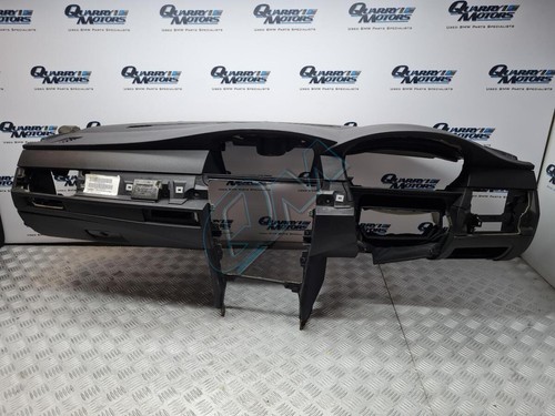 Bmw black dash - black,