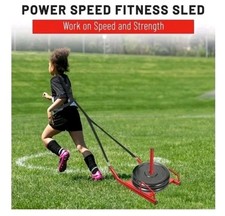 Vevor Sports Push Weight Sled