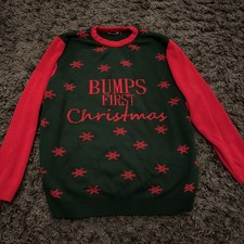 Ladies Red And Green Maternity