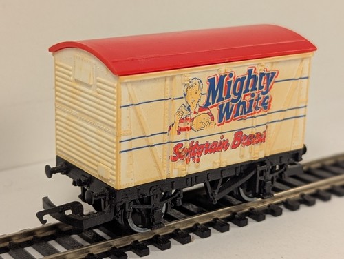 Hornby r726 mighty white - hornby,
