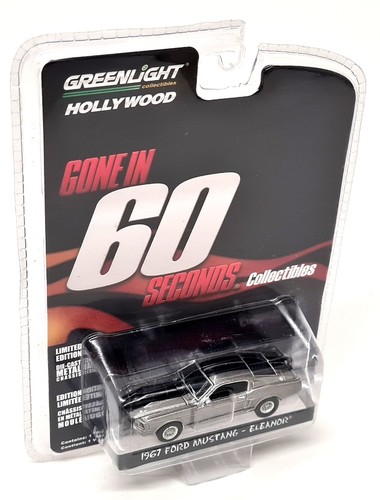 Greenlight eleanor 1967 - 1/64,