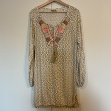 Skemo Tunic Top Beach Boho