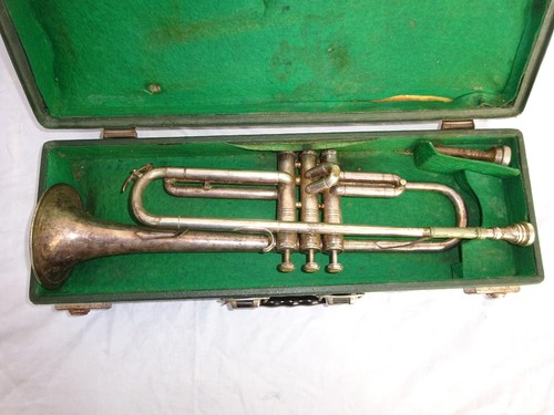 Trumpet julius keilwerth - trumpet,