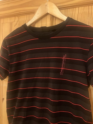 Cheap monday striped - striped, t-shirt