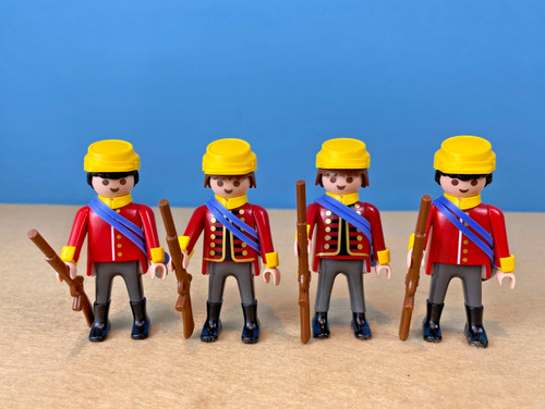 Playmobil western acw - playmobil,