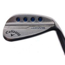 Used TOUR ISSUE Callaway Jaws MD5 Raw Pitching Wedge / 46.0 Deg / X-Stiff Flex
