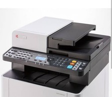 Kyocera ECOSYS M5521cdn Colour All in One Laser Printer RRP£456 With New Toners 