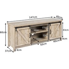 Modern TV Cabinet Unit Storage