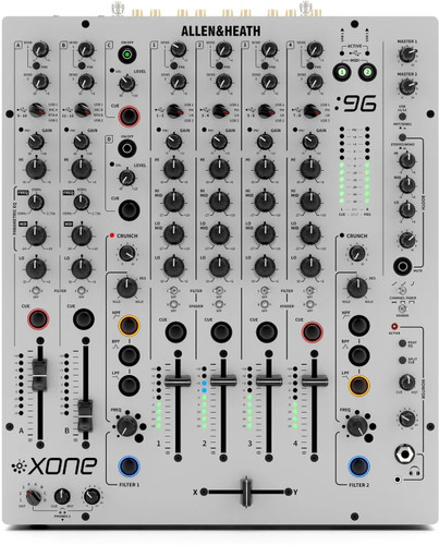 Allen heath xone96 - heath, analogue