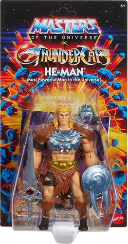 Masters the universe - the,