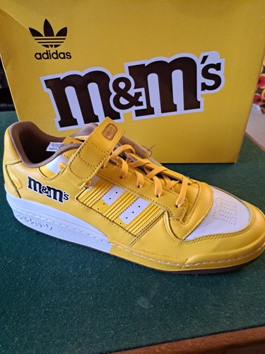 Adidas forum low yellow - low,