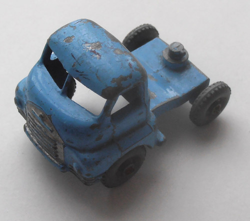Matchbox lesney bedford - matchbox, 27