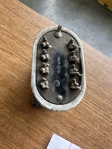 Western electric 111d rep - rep, coil