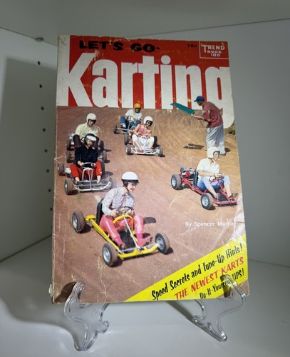 Let karting 1959 trend - let's, go