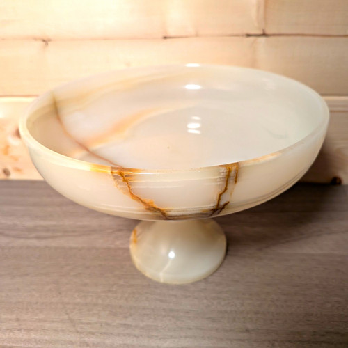 Vintage wgite onyx - wgite,