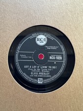 78Rpm, Rock n Roll, Elvis