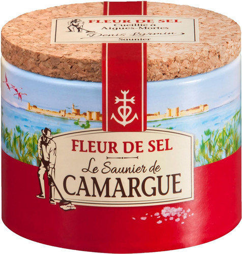 Saunier camargue fleur - le,