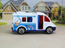 Mobile Ice Cream Freezer