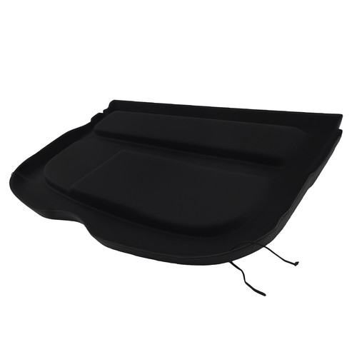 Rear security sheilding shade - rear,