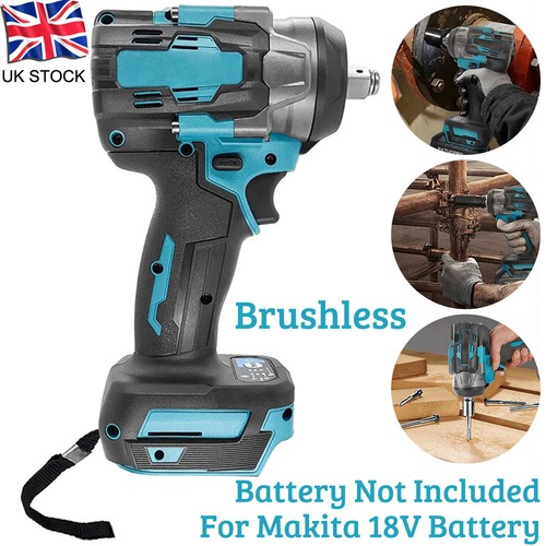 550nm brushless cordless - 1/2",