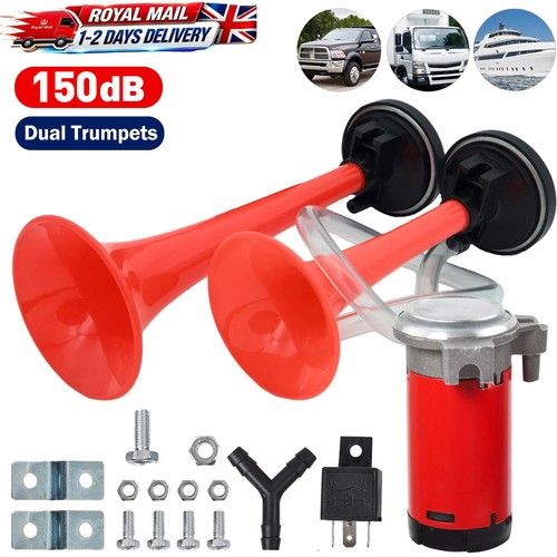 Car truck musical air horns - air,
