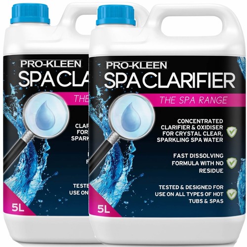 Prokleen clarifier spa hot tub - prokleen,