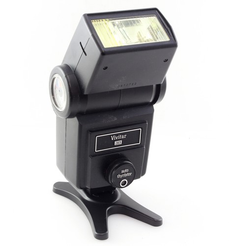 Vivitar 283 flash unit - 283, unit,