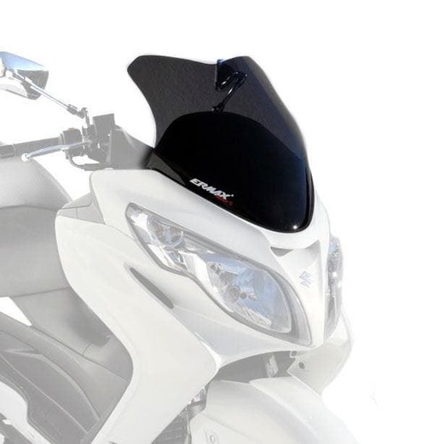 Ermax sport screen dark smoke - screen,