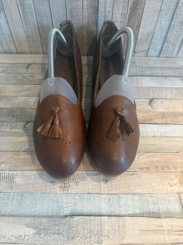 Ladies brown leather - ladies,