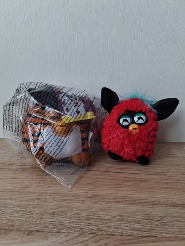 Vintage 2000 furby - vintage,