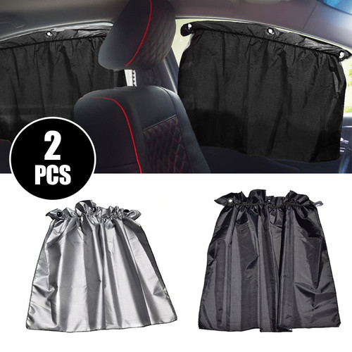 2pcs car window sun - car, curtains