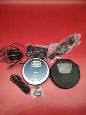 Tevion Portable CD player with 48 second anti-shock system RARE & COLLECTABLE