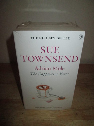 Sue townsend adrian mole - sue, 4
