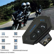 BT12 Wireless Motorcycle