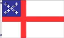 EPISCOPAL FLAG 5' x 3'