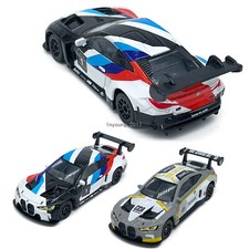 1:64 BMW M4 GT3 Model Car