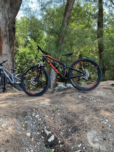 Trek fuel 7 - trek, 9.7