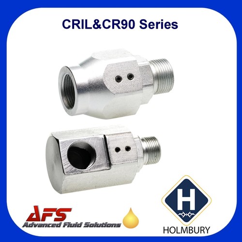 Holmbury hydraulic rotary - hydraulic,
