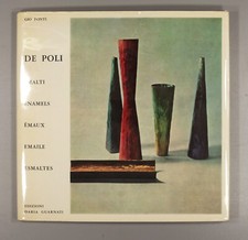 De Poli: Smalti Enamels book