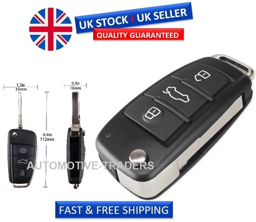 Button case remote key - 3, fob