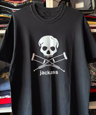 Jackass MTV Show Movie Size S