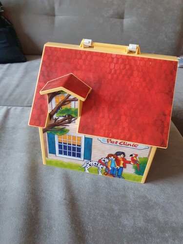 Playmobil carry along pet - playmobil,