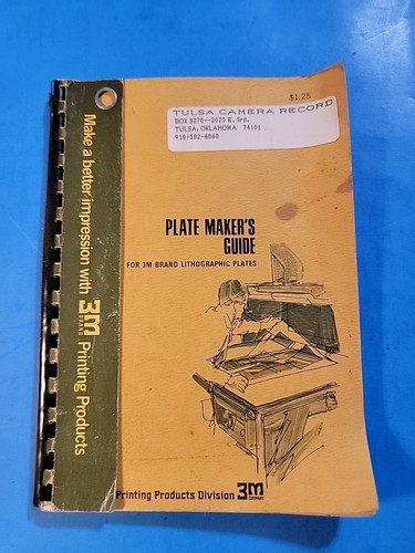 Plate maker guide for 3m - maker’s,