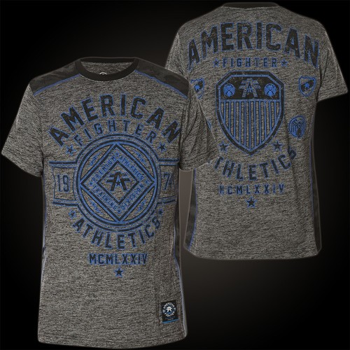 American fighter affliction - american,