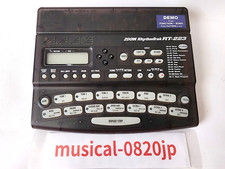 Zoom RT-223 RhythmTrak Drum